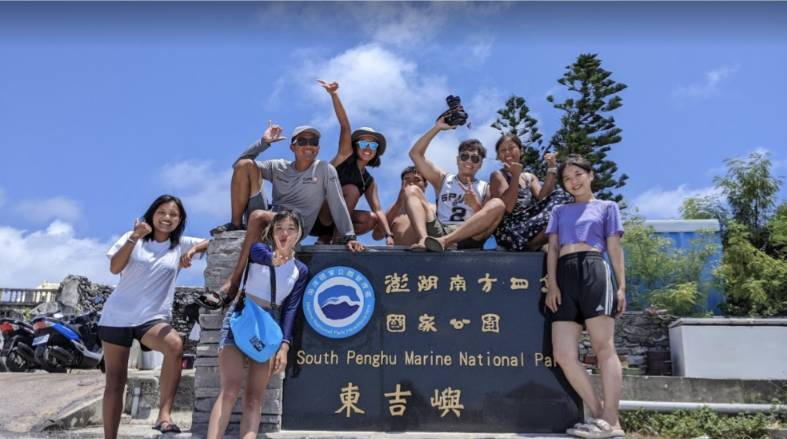 國家公園(南方4島)-含七美島上機車